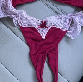 Pack of x5 Worn Panties