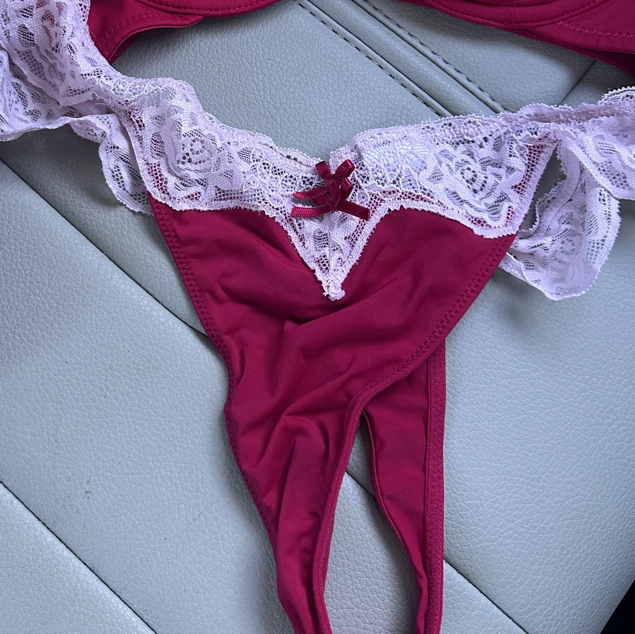 Pack of x5 Worn Panties