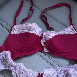 Pack of x3 Worn Bras