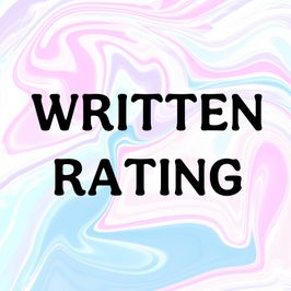 Written Rating