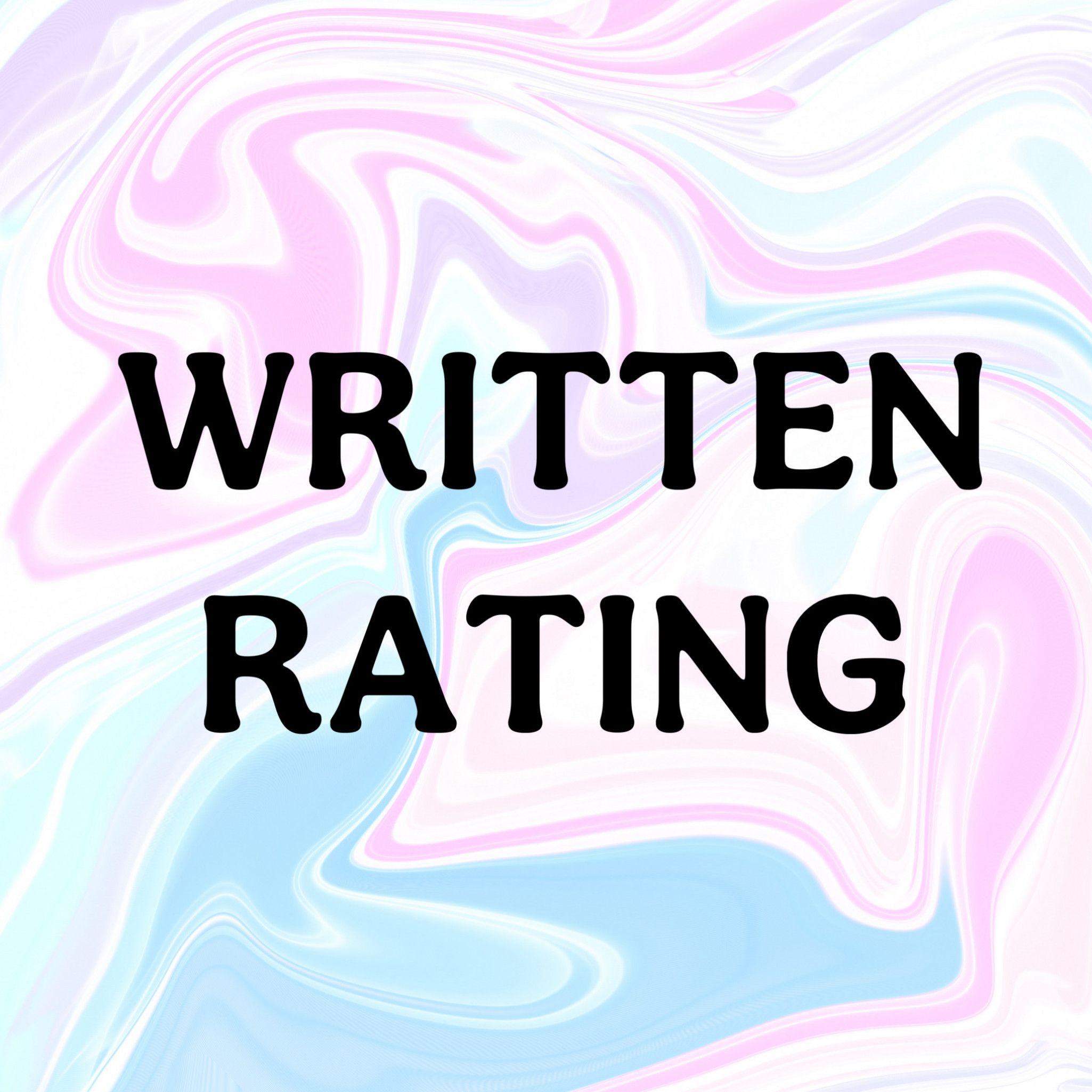 Written Rating