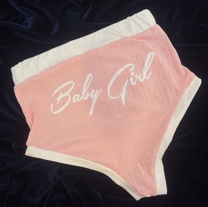 BABYGIRL PINK PANTIES