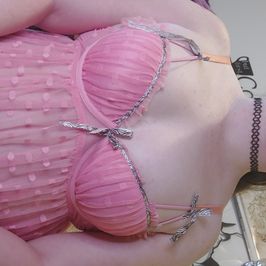 Pink Lingerie