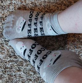 coffee socks