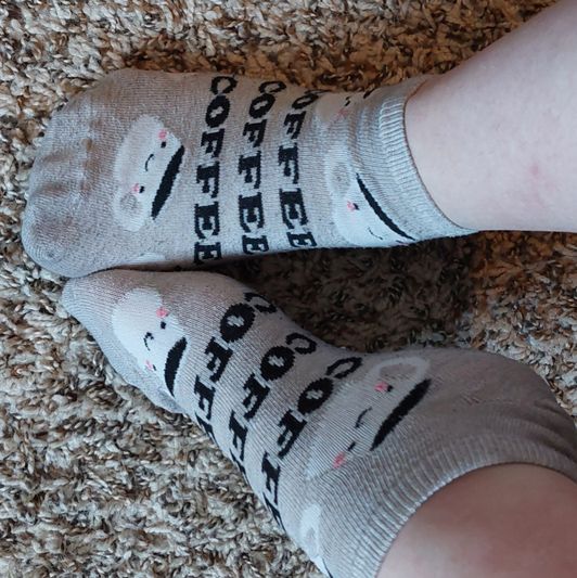 coffee socks