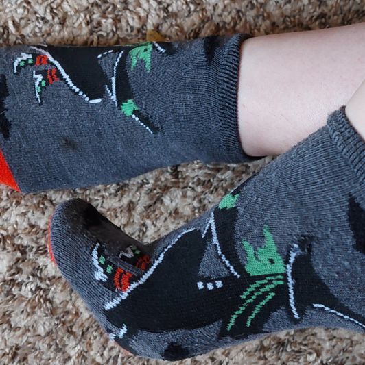 witch socks