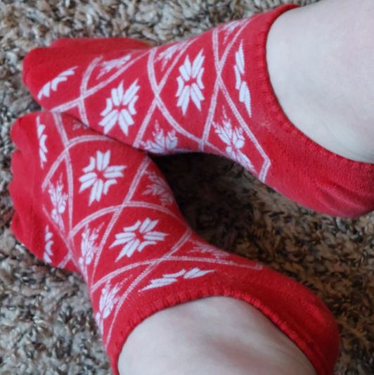 xmas socks