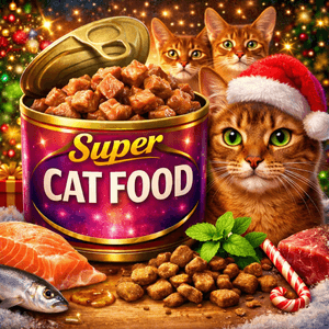 Pay for the pet food