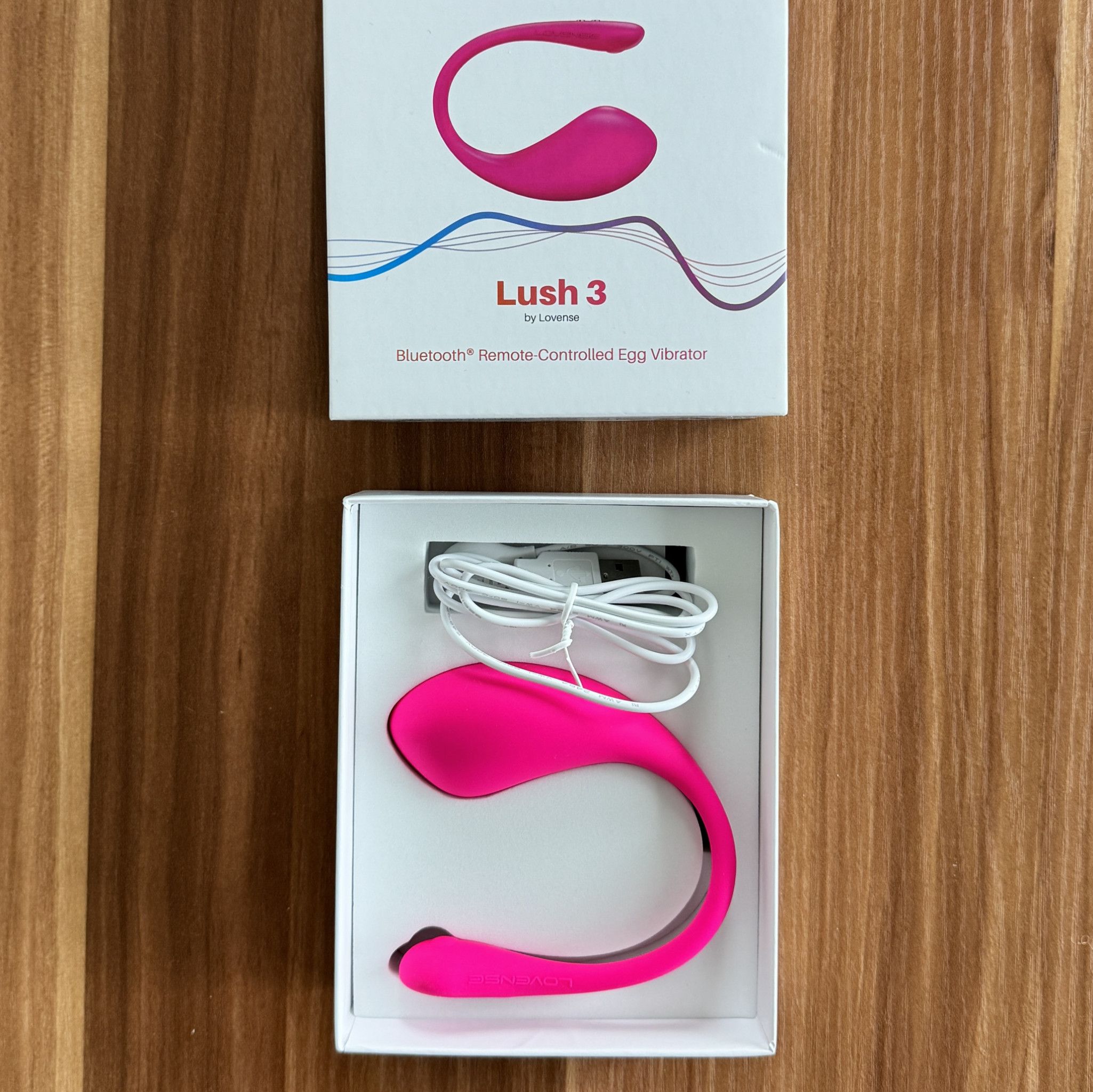 Remote Controlled Vibrator Video Included