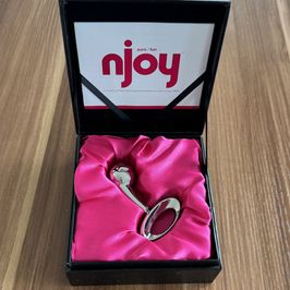 Training Butt Plug Video Included