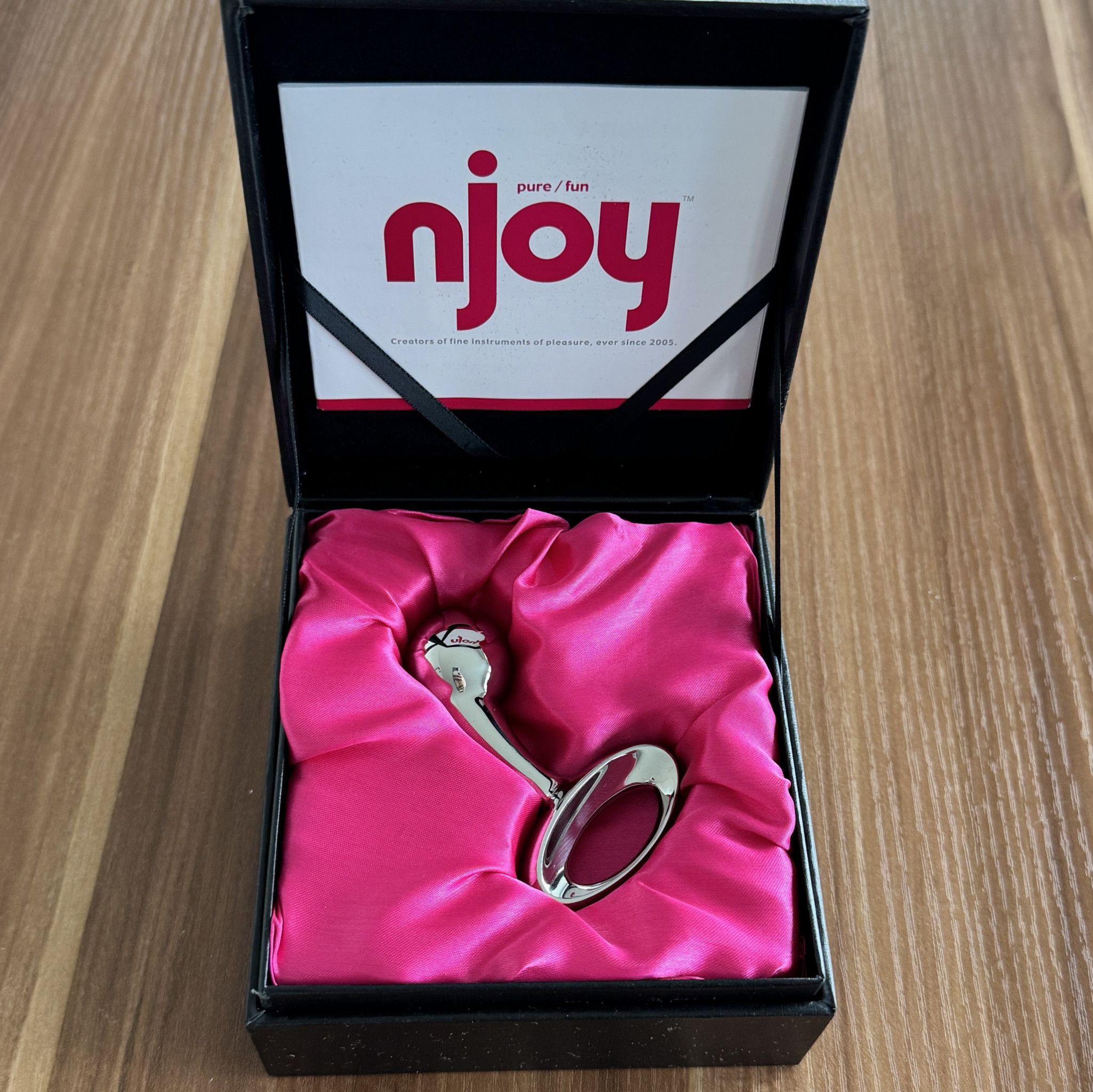 Training Butt Plug Video Included