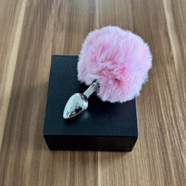 Bunny Butt Plug Video Included