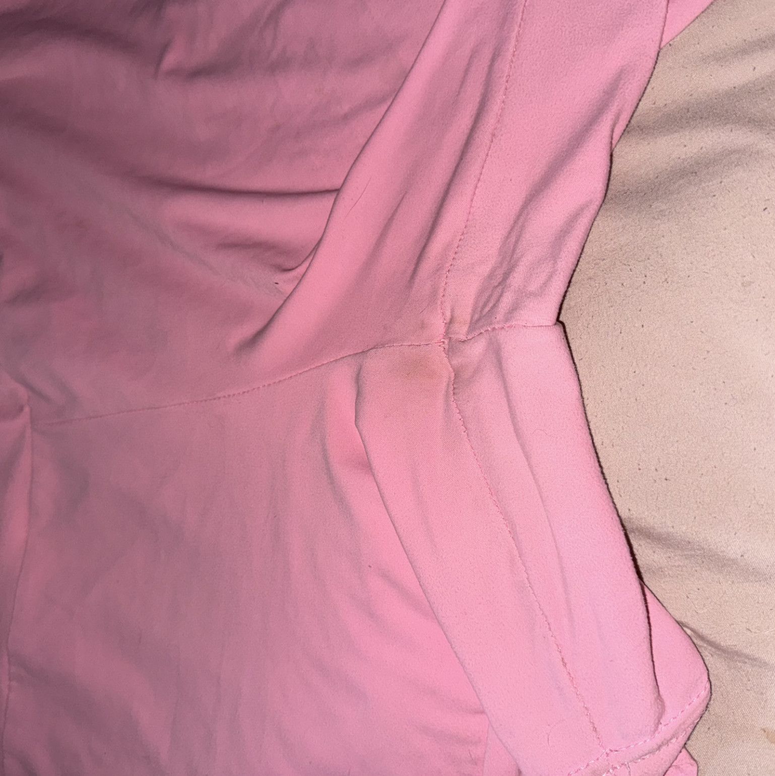 Gym Shorts With This BBW Juices All In It