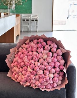 Bouquet of flowers for love one