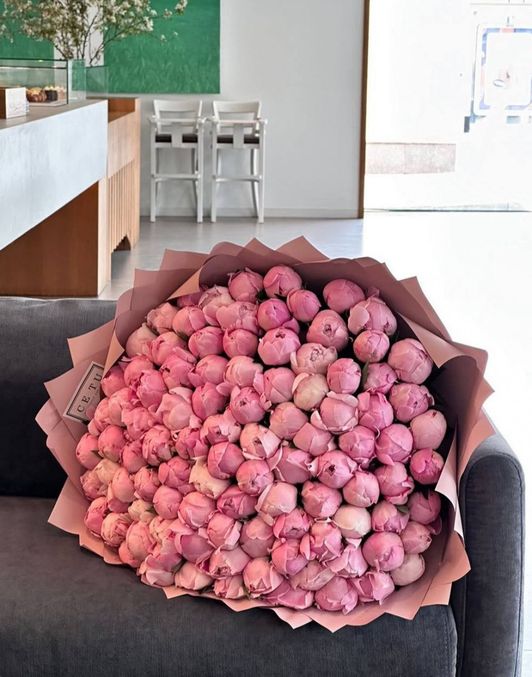 Bouquet of flowers for love one
