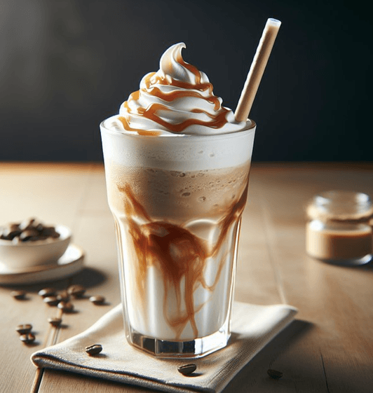 Milkshake or Coffee