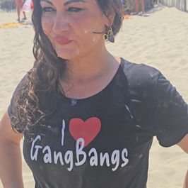 Ropa Usada I love Gangbang T Shirt
