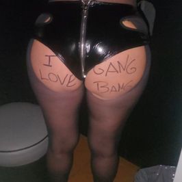 Ropa Usada I LOVE GANGBANG