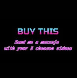 CUSTOM 5 VIDEO PACK