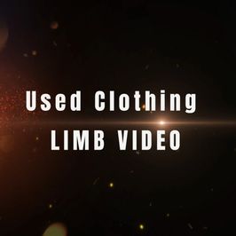Ropa Usada LIMB