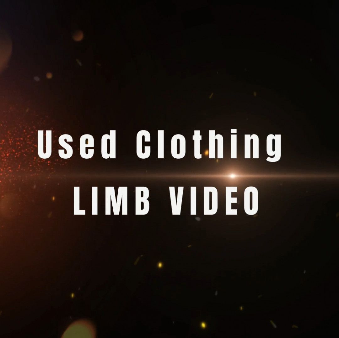 Ropa Usada LIMB