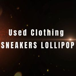 Ropa USADA SNEAKERS LOLLIPOP