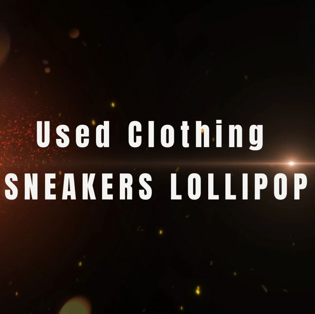 Ropa USADA SNEAKERS LOLLIPOP
