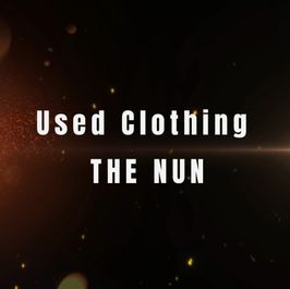 Ropa Usada THE NUN