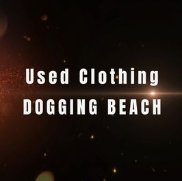 Ropa Usada DOGGING BEACH
