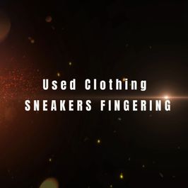 Ropa Usada SNEAKERS FINGERING