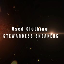 Ropa Usada STEWARDESS SNEAKERS