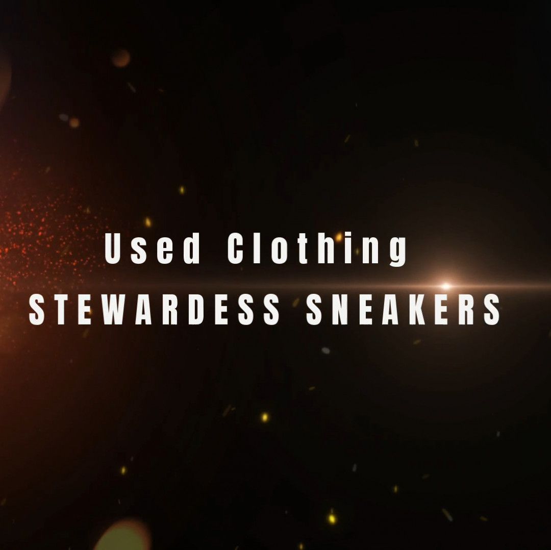 Ropa Usada STEWARDESS SNEAKERS