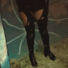 ROPA USADA DOGGING FULL OF STRANGERS