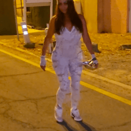 ROPA USADA STEWARDESS SNEAKERS