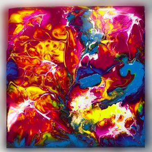 Painting 1 Blots