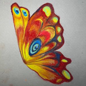 Painting 2 Butterfly