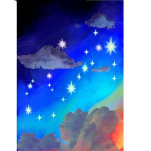 Painting 3 NightSky