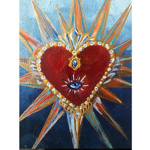 Painting 6 Heart