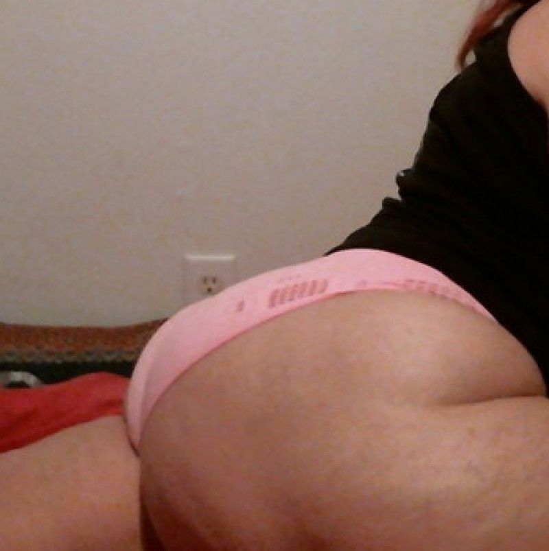 Worn panties
