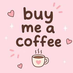 buy me a coffe