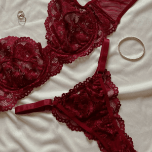bra and panties