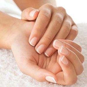 Treat me to a manicure!