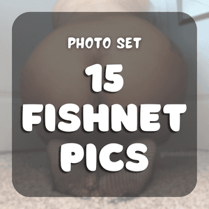 15 Fishnet Pics