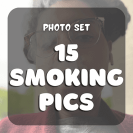15 Smoking Pics