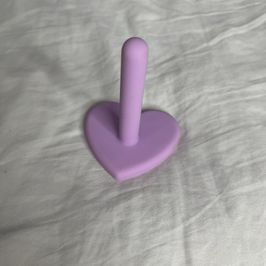 XXS Signed Silicone Toy!