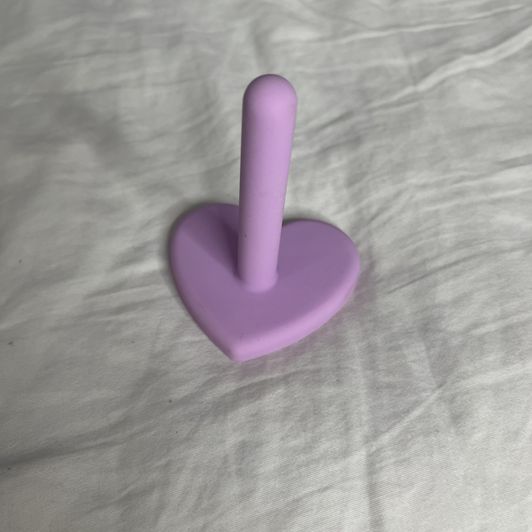 XXS Signed Silicone Toy!