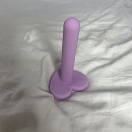 XS signed silicone toy!