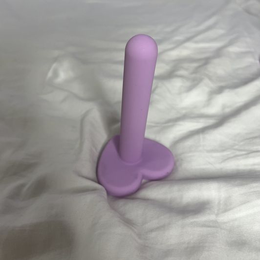 XS signed silicone toy!