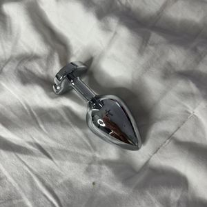 Heart butt plug!