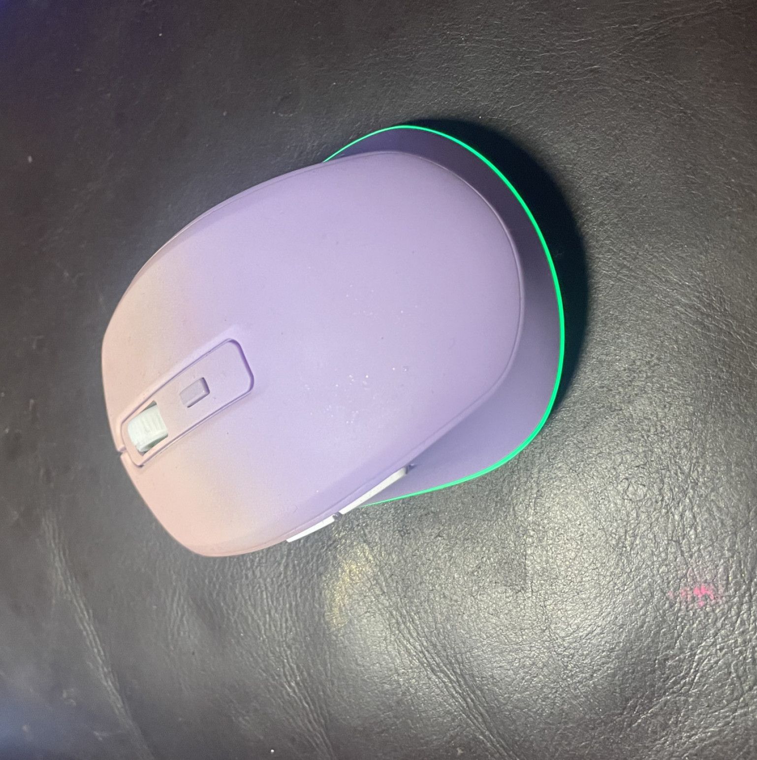 colourful computer mouse